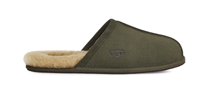 Men's Scuff Slipper Forest night UGG — Фото, Картинка BAG❤BAG Купить оригинал Украина, Киев, Житомир, Львов, Одесса ❤bag-bag.com.ua