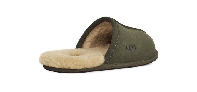 Men's Scuff Slipper Forest night UGG — Фото, Картинка BAG❤BAG Купить оригинал Украина, Киев, Житомир, Львов, Одесса ❤bag-bag.com.ua