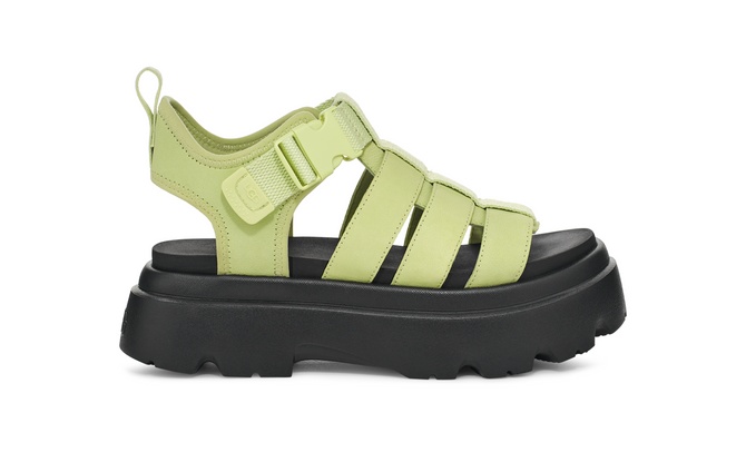 Women's Cora Sandal Caterpillar UGG — Фото, Картинка BAG❤BAG Придбати оригінал Україна, Київ, Житомир, Львів, Одеса ❤bag-bag.com.ua