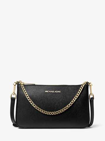 Crossbody bag shop michael kors black