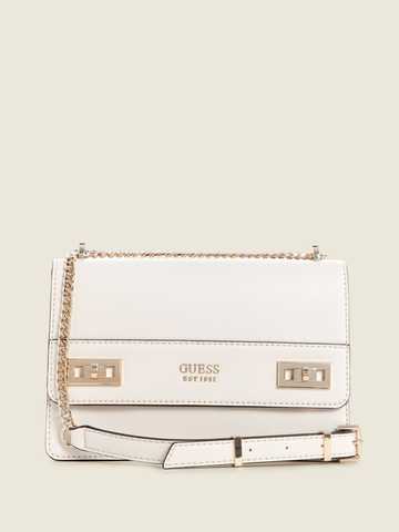 guess belle convertible crossbody