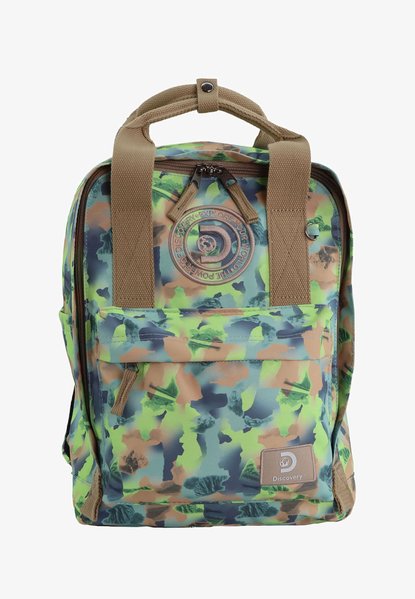 Cave Backpack Camouflage Discovery — Фото, Картинка BAG❤BAG Купить оригинал Украина, Киев, Житомир, Львов, Одесса ❤bag-bag.com.ua