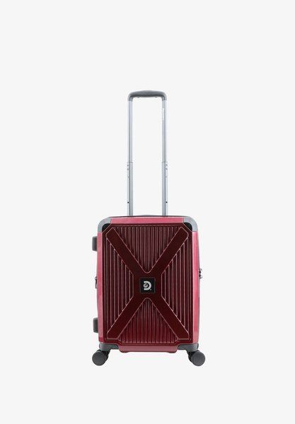 Discovery Crossroad Wheeled Suitcase Red RED BG133379DISC &mdash; фото 1 з 10