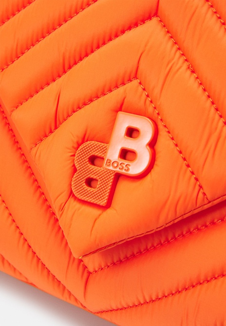 EVELYN - Crossbody Bag Open orange BOSS — Фото, Картинка BAG❤BAG Купить оригинал Украина, Киев, Житомир, Львов, Одесса ❤bag-bag.com.ua
