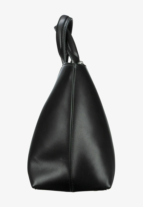SET SHOPPER SMALL PSP22 - Handbag Ck black Calvin Klein — Фото, Картинка BAG❤BAG Купить оригинал Украина, Киев, Житомир, Львов, Одесса ❤bag-bag.com.ua