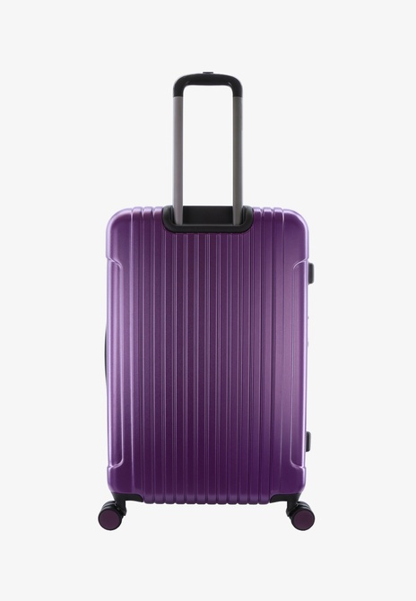 CANYON - Luggage Metallic purple National Geographic — Фото, Картинка BAG❤BAG Купить оригинал Украина, Киев, Житомир, Львов, Одесса ❤bag-bag.com.ua
