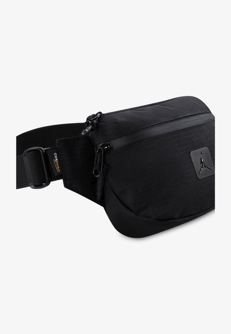 JAM CORDURA FRANCHISE CROSSBODY UNISEX - Belt Bag BLACK Jordan — Фото, Картинка BAG❤BAG Купить оригинал Украина, Киев, Житомир, Львов, Одесса ❤bag-bag.com.ua