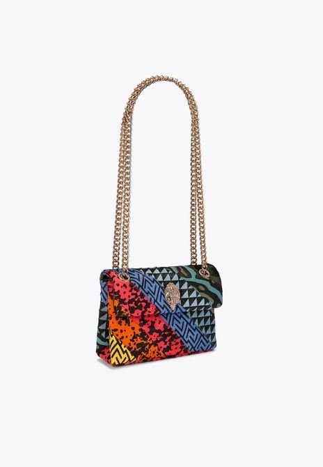 Kurt Geiger London Kensington Cross Body Bag Mult Other Mult / Other BG122149KGL &mdash; фото 5 з 6