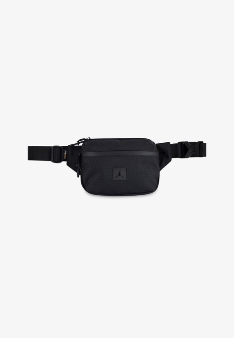 JAM CORDURA FRANCHISE CROSSBODY UNISEX - Belt Bag BLACK Jordan — Фото, Картинка BAG❤BAG Купить оригинал Украина, Киев, Житомир, Львов, Одесса ❤bag-bag.com.ua