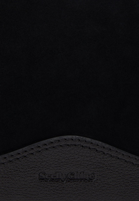 HANA - Crossbody Bag BLACK See by Chloe — Фото, Картинка BAG❤BAG Придбати оригінал Україна, Київ, Житомир, Львів, Одеса ❤bag-bag.com.ua