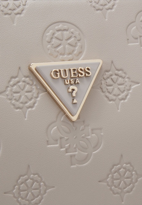 JENA - Handbag TAUPE GUESS — Фото, Картинка BAG❤BAG Придбати оригінал Україна, Київ, Житомир, Львів, Одеса ❤bag-bag.com.ua