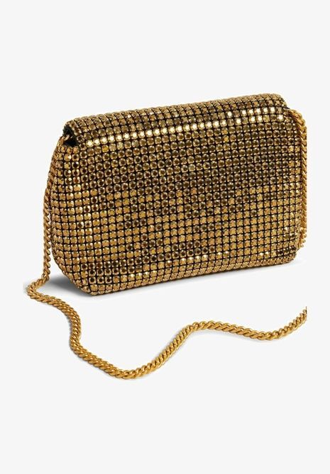 Ted Baker Gliters Umhange Cross Body Bag Gold GOLD BG136861TED &mdash; фото 2 з 4
