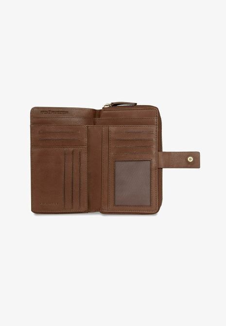 Bugatti Wallet Cognac BG161094BUG &mdash; фото 3 з 7