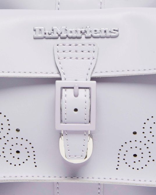 Dr. Martens Frosted Lavendar Bow Bag Kiev Leather Kiev AD106774 &mdash; фото 8 из 9