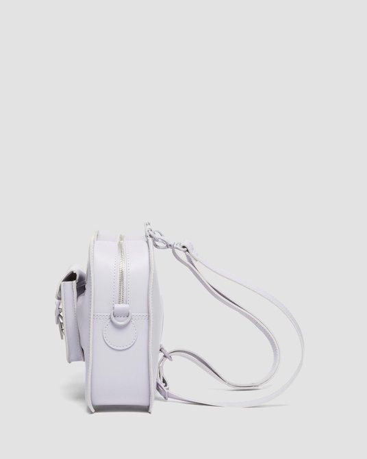 Dr. Martens Frosted Lavendar Bow Bag Kiev Leather Kiev AD106774 &mdash; фото 3 из 9
