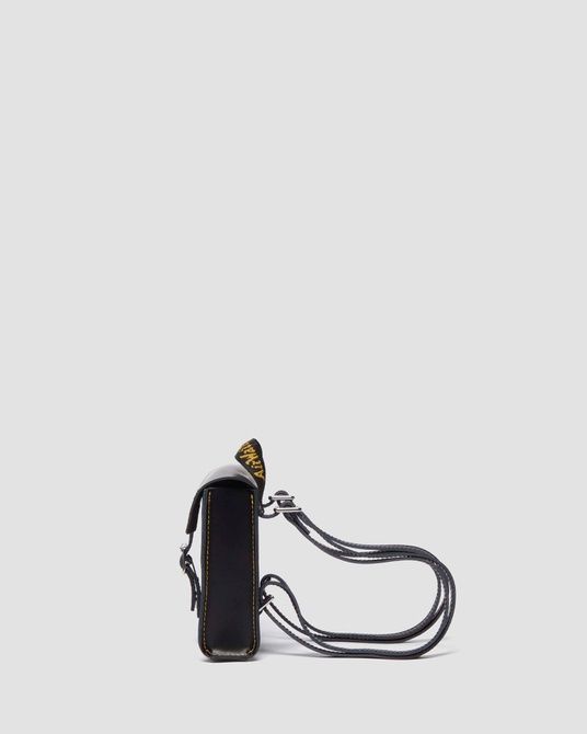 Dr. Martens MICRO BACKPACK Leather BLACK KIEV & SMOOTH AD103001 &mdash; фото 4 из 9