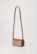 COACH Coated Signature Zoe Shoulder Bag Handbag Tan Caramel CAM19-B4XHG &mdash; фото 2 из 5