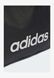 W L ESS SHP - Sports Bag Black / White / Black Adidas — 3/4 Фото, Картинка BAG❤BAG Купить оригинал Украина, Киев, Житомир, Львов, Одесса ❤bag-bag.com.ua