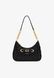 IZZY PEONY TOP ZIP - Handbag Black logo GUESS — 1/3 Фото, Картинка BAG❤BAG Купить оригинал Украина, Киев, Житомир, Львов, Одесса ❤bag-bag.com.ua
