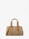 MICHAEL KORS Romee Small Suede Satchel HUSK 30F5G1ZS1S &mdash; фото 1 из 3