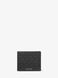 Cooper Logo Billfold Wallet With Coin Pouch BLACK MICHAEL KORS — 1/2 Фото, Картинка BAG❤BAG Купить оригинал Украина, Киев, Житомир, Львов, Одесса ❤bag-bag.com.ua
