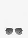 Chianti Sunglasses SILVER MICHAEL KORS — 1/3 Фото, Картинка BAG❤BAG Купить оригинал Украина, Киев, Житомир, Львов, Одесса ❤bag-bag.com.ua