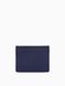Saffiano Leather Card Case NAVY Calvin Klein — 2/2 Фото, Картинка BAG❤BAG Купить оригинал Украина, Киев, Житомир, Львов, Одесса ❤bag-bag.com.ua