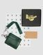 Dr. Martens Cardholder Kiev Leather Keyring DMS GREEN Kiev 41429300 &mdash; фото 8 з 8