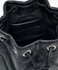 The Quilted Leather J Marc Bucket Bag BLACK MARC JACOBS — 7/8 Фото, Картинка BAG❤BAG Купить оригинал Украина, Киев, Житомир, Львов, Одесса ❤bag-bag.com.ua