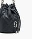 The Quilted Leather J Marc Bucket Bag BLACK MARC JACOBS — 6/8 Фото, Картинка BAG❤BAG Купить оригинал Украина, Киев, Житомир, Львов, Одесса ❤bag-bag.com.ua