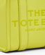 The Leather Mini Tote Bag LIMONCELLO MARC JACOBS — 7/8 Фото, Картинка BAG❤BAG Придбати оригінал Україна, Київ, Житомир, Львів, Одеса ❤bag-bag.com.ua