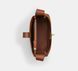 COACH Hadley Mini Crossbody Bag In Signature Suede Im / Caramel CCE16 &mdash; фото 5 из 8