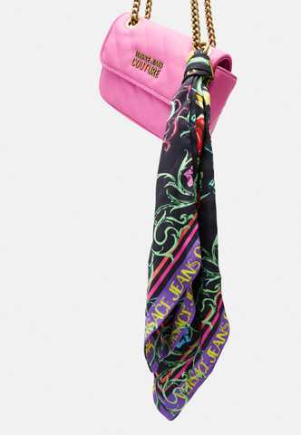 Versace Jeans Couture Range A - Thelma Soft Hot Pink, Crossbody Bag