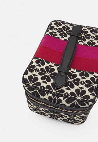 Kate Spade Spade Flower Jacquard Stripe Vanity Kit - ShopStyle Makeup &  Travel Bags