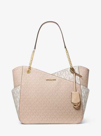 michael kors chambray purse