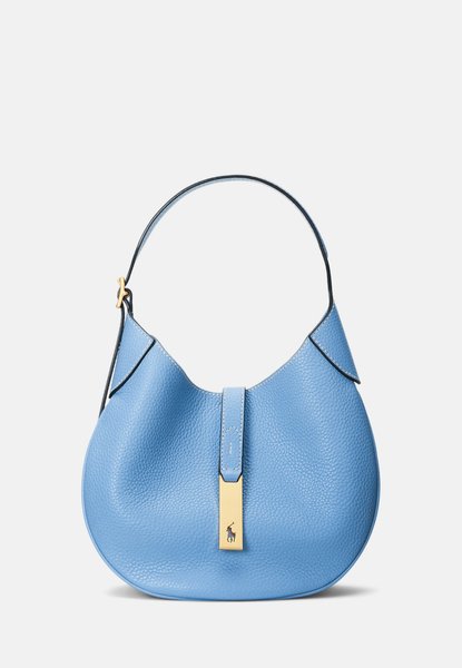 SHOULDER Bag SMALL - Handbag Azure blue RALPH LAUREN — Фото, Картинка BAG❤BAG Купить оригинал Украина, Киев, Житомир, Львов, Одесса ❤bag-bag.com.ua