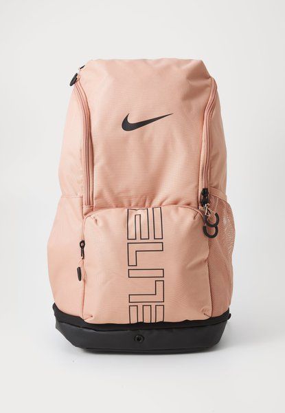 Nike Varsity Elite Backpack Unisex Backpack Rose Gold-Coloured / Black HM9965-688 &mdash; фото 1 з 5