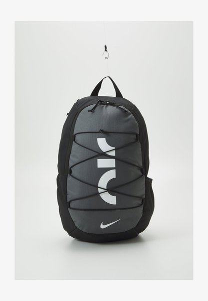 UNISEX - Backpack Black / Iron grey / White Nike — Фото, Картинка BAG❤BAG Купить оригинал Украина, Киев, Житомир, Львов, Одесса ❤bag-bag.com.ua