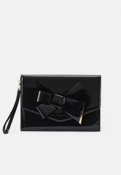 Ted Baker Nikkey Clutch Black BLACK S281668 &mdash; фото 1 из 4