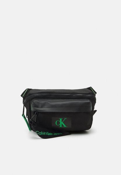 PARK CULTURE BOX UNISEX - Belt Bag BLACK Calvin Klein — Фото, Картинка BAG❤BAG Купить оригинал Украина, Киев, Житомир, Львов, Одесса ❤bag-bag.com.ua
