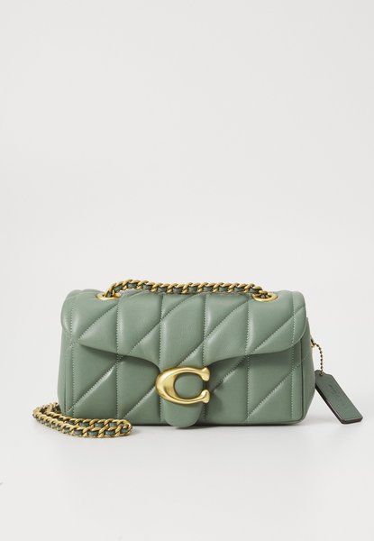 COACH Tabby With Chain Crossbody Bag Sage SAGE CP149-B4/SG &mdash; фото 1 из 4
