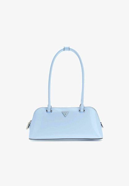 GUESS Arnela Ii Shoulder Handbag Sky Blue SKY BLUE HWNY9723080-BLA &mdash; фото 1 из 3