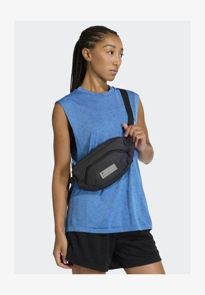 Adidas Belt Bag Black Reflective/Silver Black reflective silver BG134260ADI &mdash; фото 1 з 5