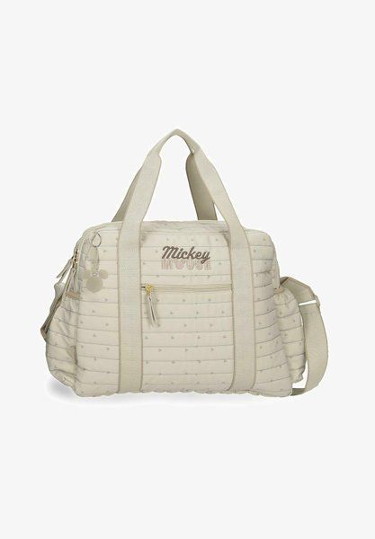 Disney Disney Duna Mickey Travel Weekend Bag Beige BG158349DIS &mdash; фото 1 з 6
