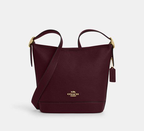 COACH Jude Duffle Bag GOLD CBH18 &mdash; фото 1 з 9