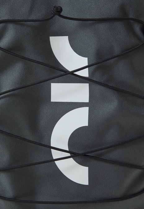 UNISEX - Backpack Black / Iron grey / White Nike — Фото, Картинка BAG❤BAG Придбати оригінал Україна, Київ, Житомир, Львів, Одеса ❤bag-bag.com.ua