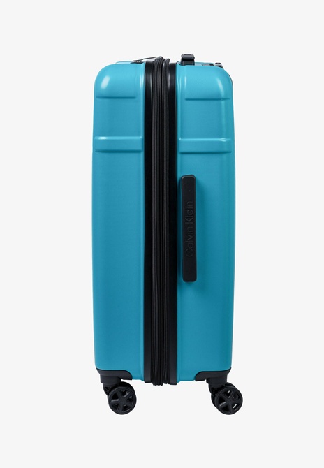 EXPRESSION - Wheeled suitcase BLUE Calvin Klein — Фото, Картинка BAG❤BAG Купить оригинал Украина, Киев, Житомир, Львов, Одесса ❤bag-bag.com.ua