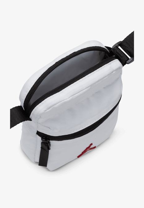 AIRBORNE FESTIVAL - Crossbody Bag WHITE Jordan — Фото, Картинка BAG❤BAG Придбати оригінал Україна, Київ, Житомир, Львів, Одеса ❤bag-bag.com.ua