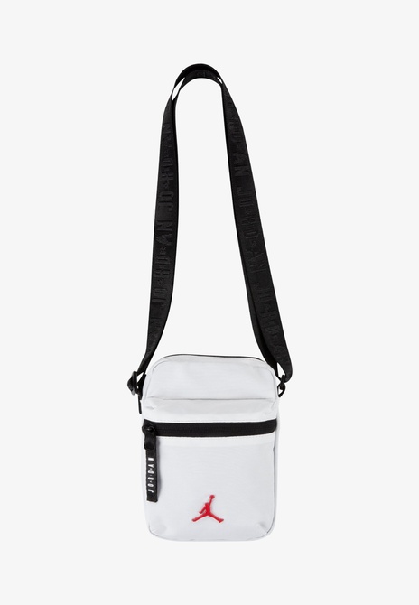 AIRBORNE FESTIVAL - Crossbody Bag WHITE Jordan — Фото, Картинка BAG❤BAG Придбати оригінал Україна, Київ, Житомир, Львів, Одеса ❤bag-bag.com.ua