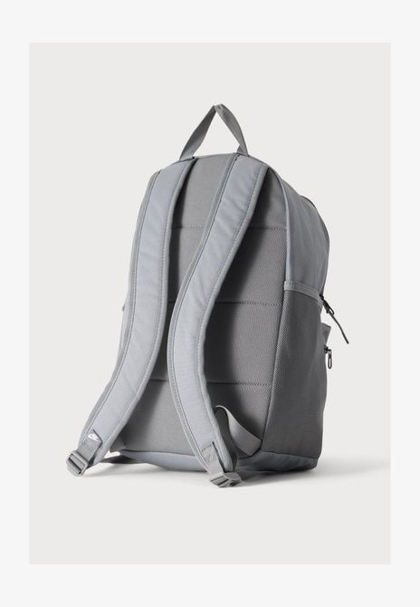 Nike Heritage Unisex Backpack GREY / WHITE IB4343-084 &mdash; фото 2 из 4